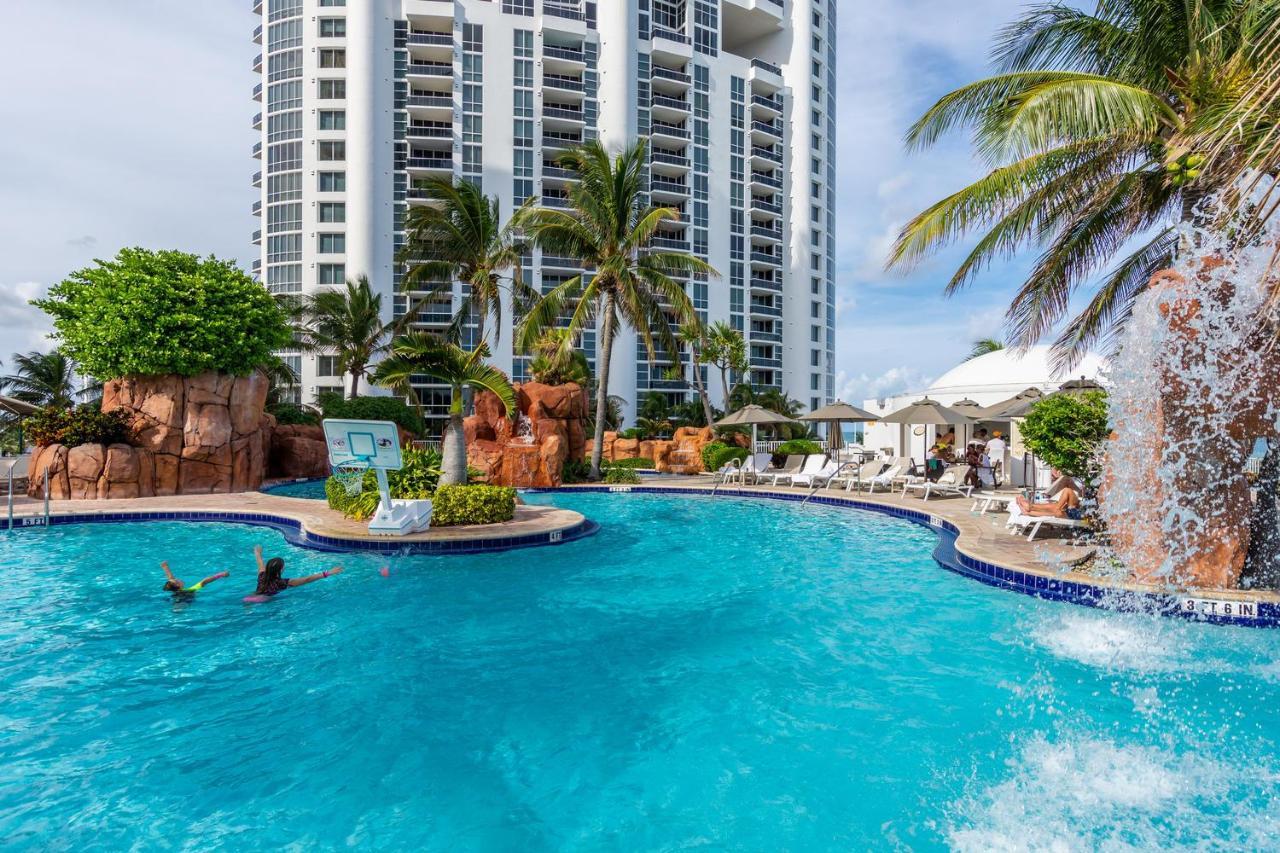 Hotel International Beach Tump Resort Ocean View 1100 Sf 1 Bed 1Bth Privately Owned Sunny Isles Miami Beach Exterior foto