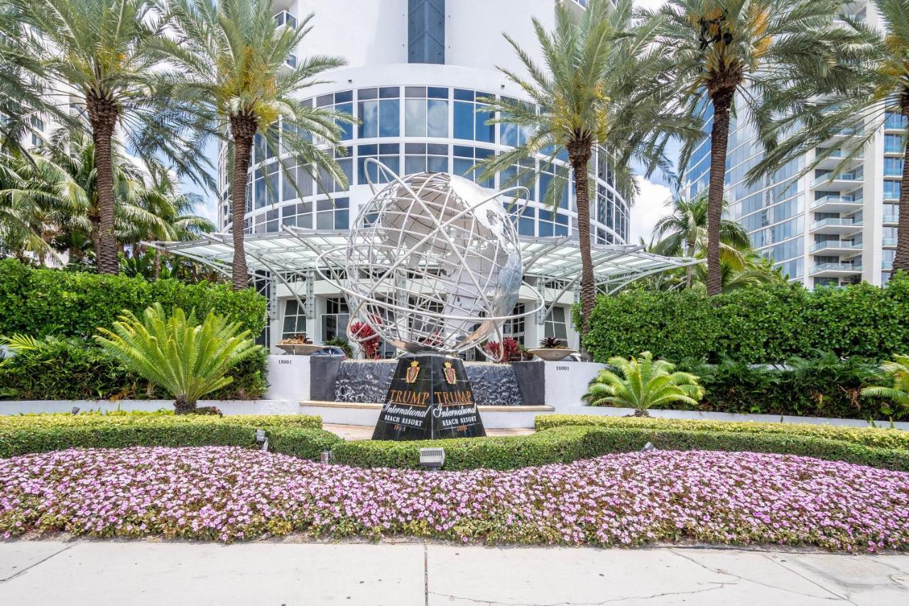 Hotel International Beach Tump Resort Ocean View 1100 Sf 1 Bed 1Bth Privately Owned Sunny Isles Miami Beach Exterior foto